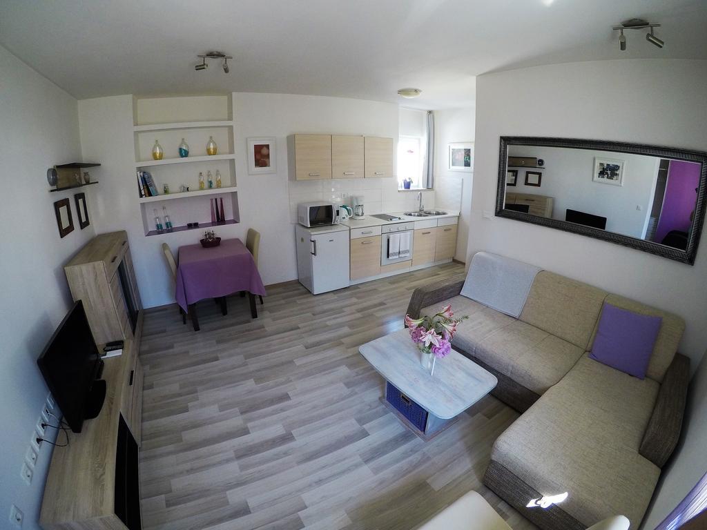 Apartment Marica Medulin Exterior photo